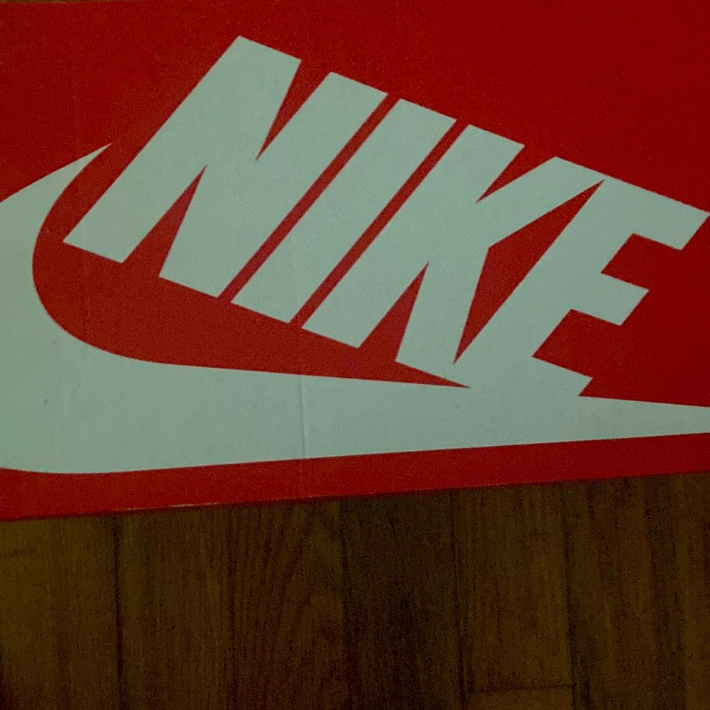 Nike box